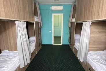 All Eyes Hostel