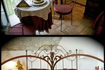 酒店 Borgo Di Corte Alloggio Agrituristico