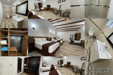 فندق Hacienda Guamito