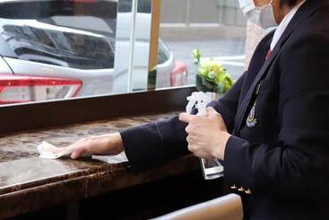 בית מלון כפרי Toyoko Inn Tsukuba Express Nagareyama-otakanomori Ekimae