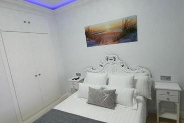 Апарт-отель Oceanum Visum Spa Deluxe