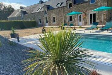 膳宿费 Les Chtis Bretons Chambres D Hotes