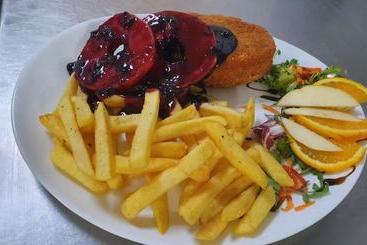 Pensiune Restaurant Ovidiu