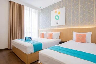 Sans Hotel Box Mansion Surabaya By Reddoorz