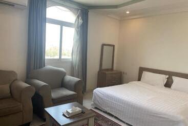 アパートホテル درة الفيصلية Dora Al Faisaliah