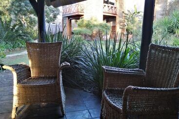 צימר Ikamu S Lodge