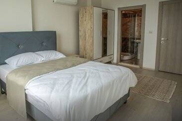 公寓式酒店  Bikka Suite & Otel