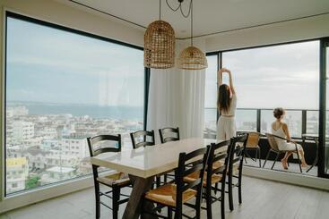 호텔 Blue Steak Wonder Chatan