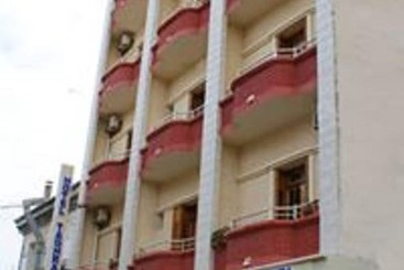 هتل Hôtel Taghrast