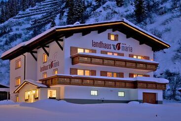 فندق Landhaus Maria