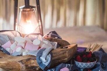 ホテル Mdluli Safari Lodge