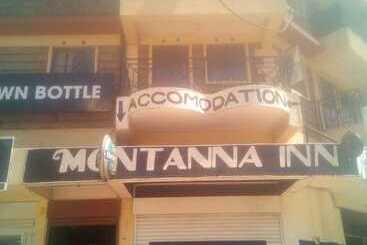 酒店 Montanna Inn