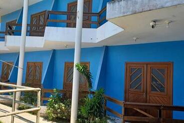 호텔 Pousada Sombra Das Ondas