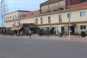 Отель Sarah Odienne