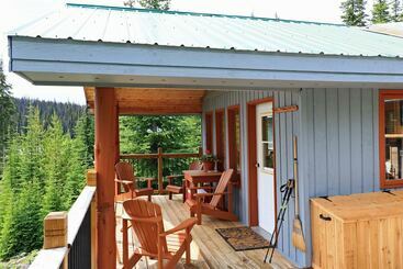 هتل Skitchine Lodge