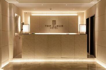 Top Cloud Hotel Cheonan