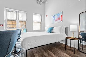 公寓式酒店 Kasa South Side Pittsburgh