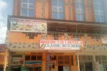 ペンション 3 In 1