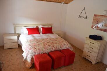 פנסיון Spanspek Se Plek Accommodation