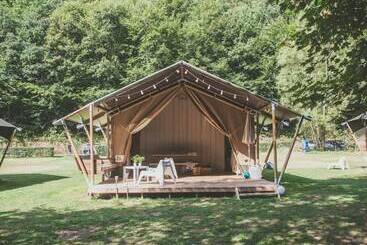 渡假胜地  Camping Olympia