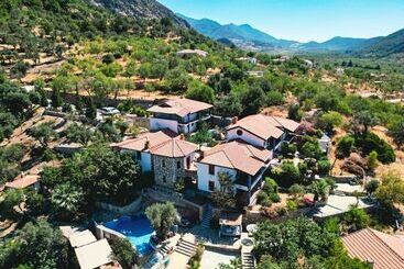 şato Triopia Butik Otel