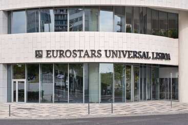 هتل Eurostars Universal Lisboa