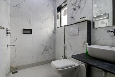 호텔 Good Will Residency   Cyber City Gurgaon