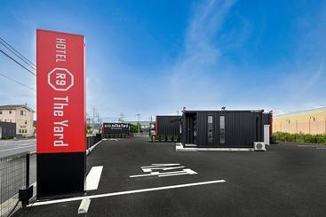 فندق R9 The Yard Tsuyama