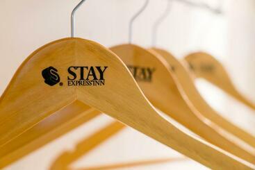 هتل Stay Express Inn Chattanooga
