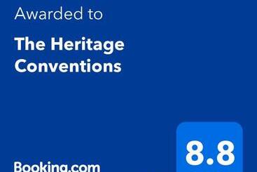 ホテル The Heritage Conventions
