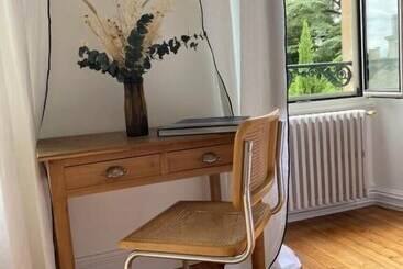 پانسیون Chambres D Hôtes   La Maison 19