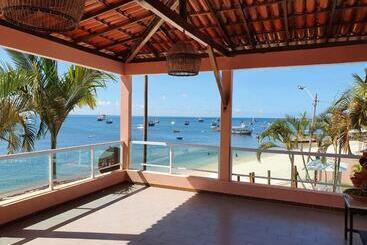 פנסיון Pousada Mar Da Gamboa