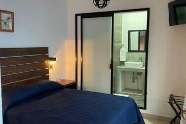 هتل Casa Azul