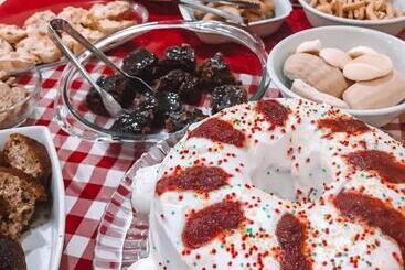 בית מלון כפרי Dom Alcides