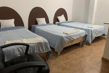 Отель Puerto Real