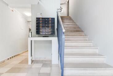 هتل آپارتمان Limehome Hannover Bleichenstraße  Digital Access