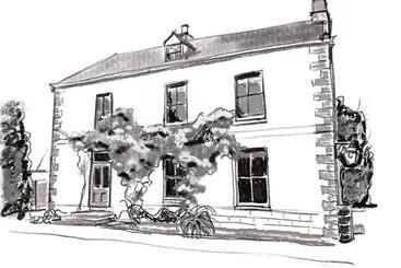 펜션 Halford House   Adults Only