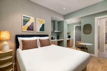 公寓式酒店  The Lincoln Suites