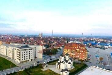 هتل آپارتمان Wing Club Dajana