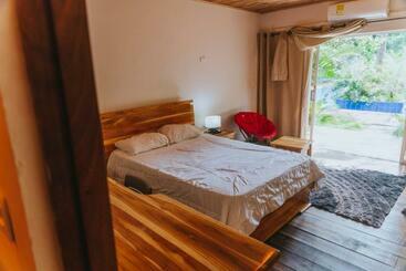 هاستل Hostal Hilltop Palomino