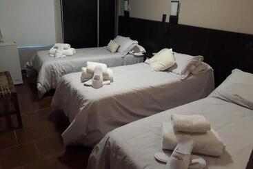 فندق صغير Posada Bambys