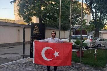 Alpha Plaza Hotel & Spa