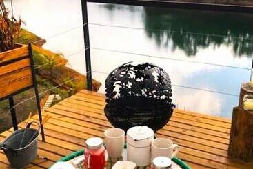 酒店 Asis Glamping 1