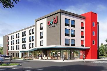 Avid Hotel Fayetteville West