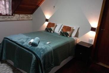 בית מלון כפרי Caminho Do Sol Pousada