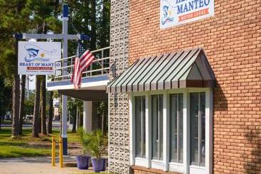 هتل Heart Of Manteo