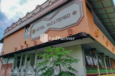 בית מלון כפרי Makatembo Tomohon Mitra Reddoorz