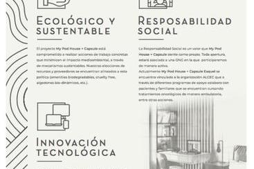 ホテル My Pod House