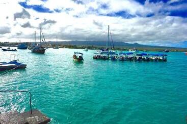 هتل Palo Santo Galápagos