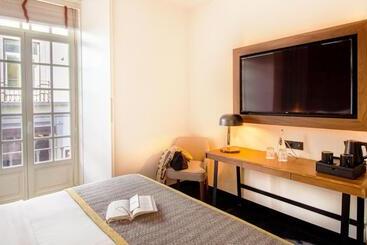 هتل Pousada Do Porto Rua Das Flores